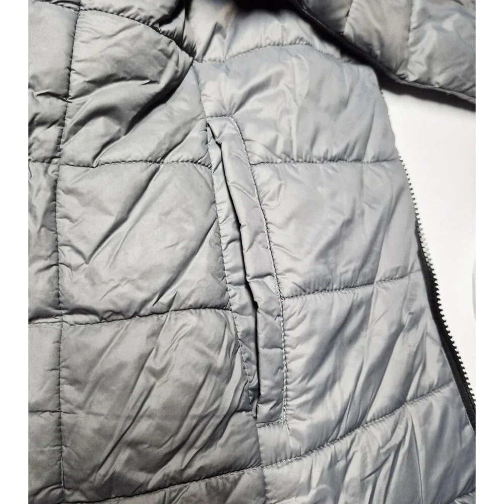 ​Kenneth Cole 2022 Sundance Film Festival VIP Reversible Puffer Jacket S NWOT